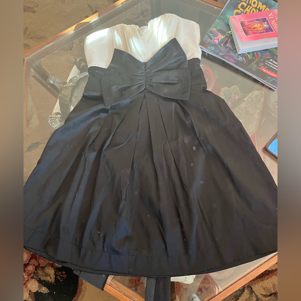 Staples baby doll dress